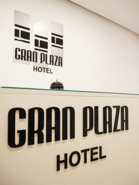 Hotel Gran Plaza Кордова Екстер'єр фото